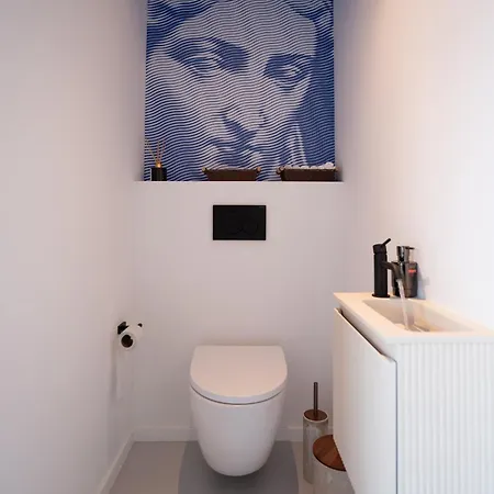 Apartamento Capsule Santorini - Balneo - Sauna - Switch 2