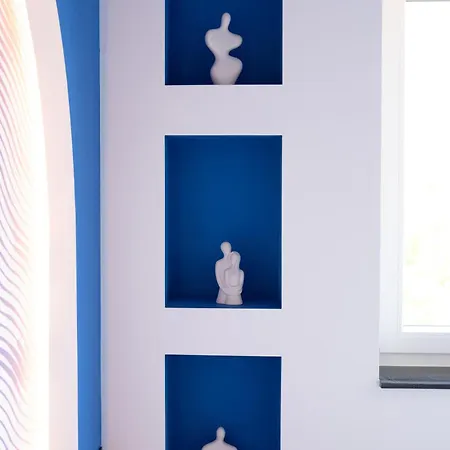 Capsule Santorini - Balneo - Sauna - Switch 2 Limelette