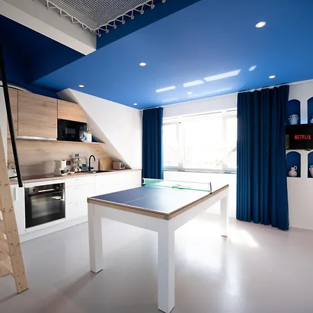 Capsule Santorini - Balneo - Sauna - Switch 2 *