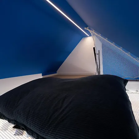 Apartamento Capsule Santorini - Balneo - Sauna - Switch 2